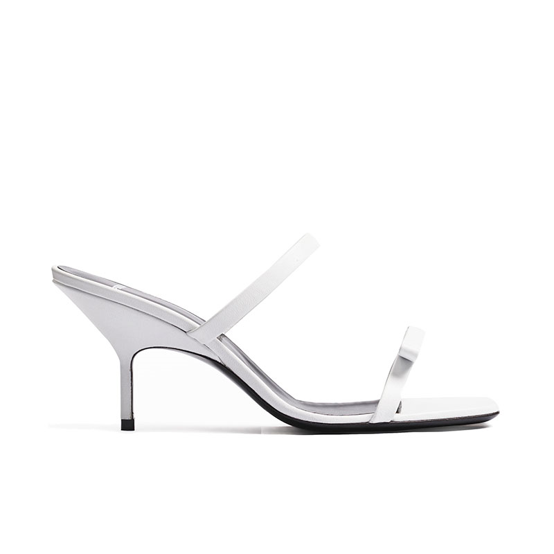 pierre hardy sandales Sandales Min O Slim Détails : Mules -Semelles...