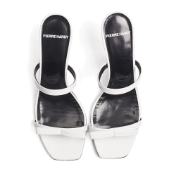 pierre hardy sandales Sandales Min O Slim Détails : Mules -Semelles...