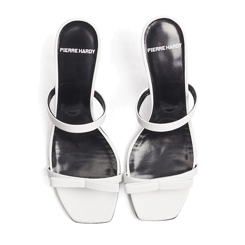 pierre hardy sandales Sandales Min O Slim Détails : Mules -Semelles...