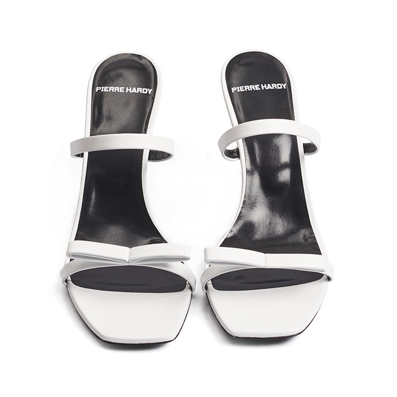 pierre hardy sandales Sandales Min O Slim Détails : Mules -Semelles...