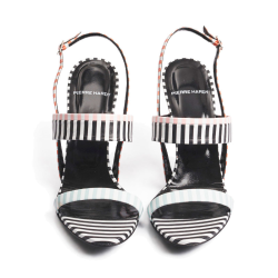 pierre hardy sandales Sandales Alpha Slim Détails : Motifs -Semelle...