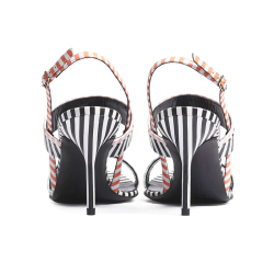 pierre hardy sandales Sandales Alpha Slim Détails : Motifs -Semelle...