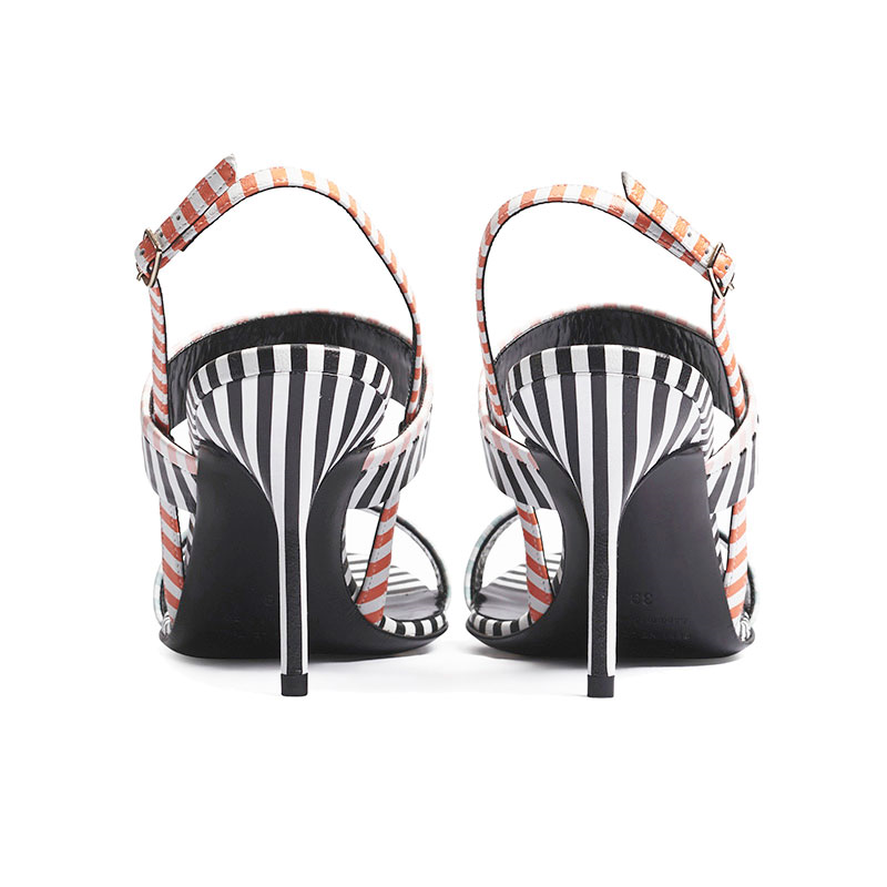 pierre hardy sandales Sandales Alpha Slim Détails : Motifs -Semelle... pierre hardy sandales Sandales Alpha Slim Détails : Motifs -Semelle...