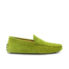 TH MOC GOMMINI 3 - NUBUCK - VERT