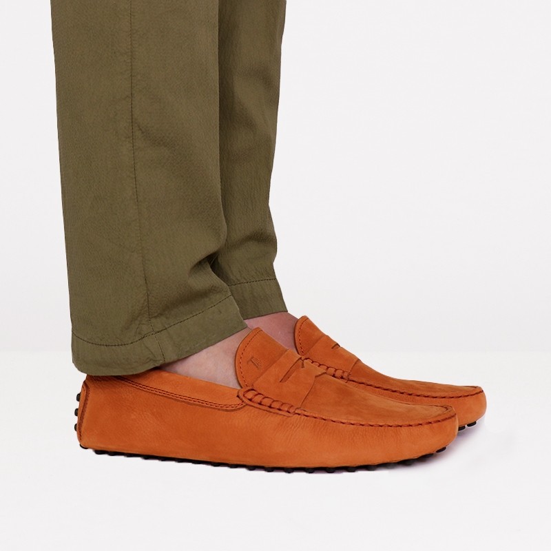 tod's mocassins et slippers Mocassins Gommini Semelles: Gomme -Seme...