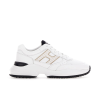 HH INTERACTION 2 - CUIR - BLANC 