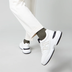hogan sneakers Sneakers Interaction Détails : Basses -Détails : Ove...
