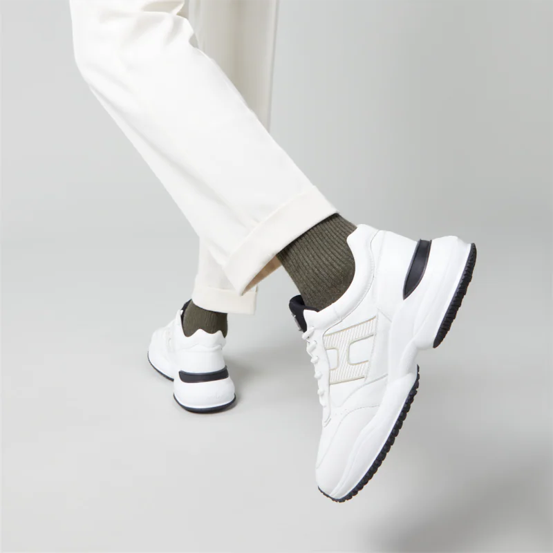 hogan sneakers Sneakers Interaction Détails : Basses -Détails : Ove... hogan sneakers Sneakers Interaction Détails : Basses -Détails : Ove...