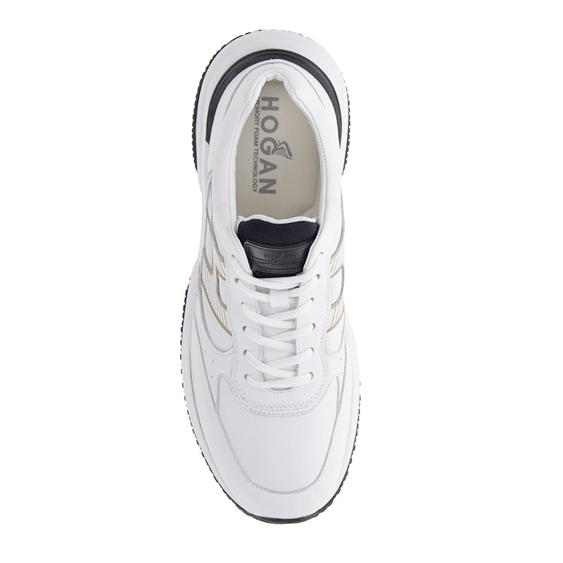 hogan sneakers Sneakers Interaction Détails : Basses -Détails : Ove... hogan sneakers Sneakers Interaction Détails : Basses -Détails : Ove...