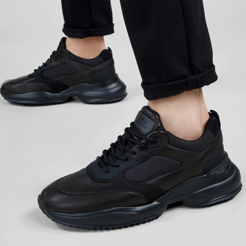 hogan sneakers Sneakers Interaction Détails : Basses -Détails : Ove... hogan sneakers Sneakers Interaction Détails : Basses -Détails : Ove...