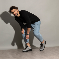 hogan sneakers Sneakers Interaction Détails : Basses -Détails : Ove...