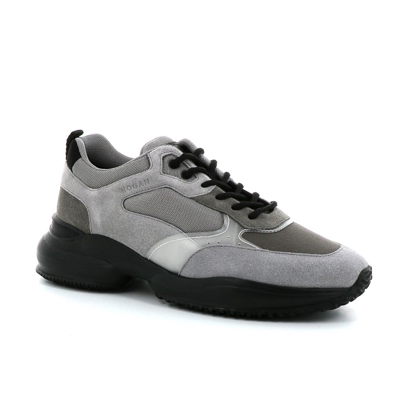 hogan sneakers Sneakers Interaction Détails : Basses -Détails : Ove...