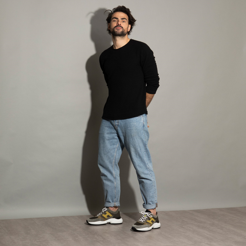 hogan sneakers Sneakers Interaction Détails : Basses -Détails : Ove... hogan sneakers Sneakers Interaction Détails : Basses -Détails : Ove...
