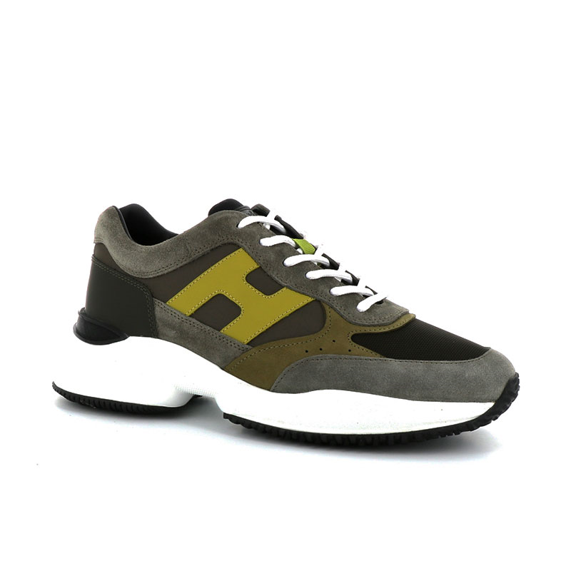 hogan sneakers Sneakers Interaction Détails : Basses -Détails : Ove... hogan sneakers Sneakers Interaction Détails : Basses -Détails : Ove...