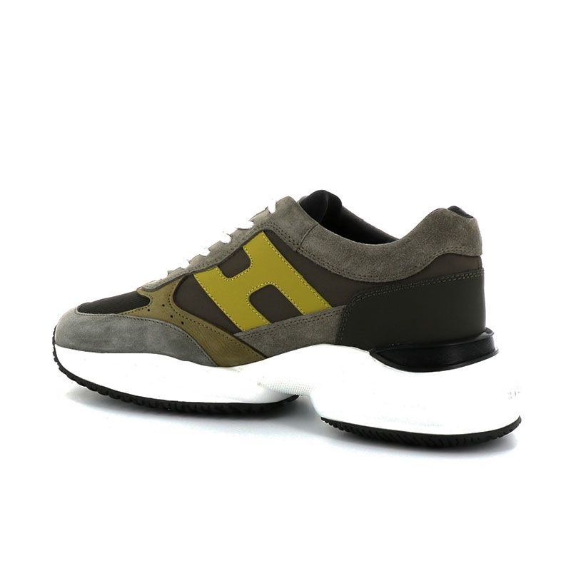 hogan sneakers Sneakers Interaction Détails : Basses -Détails : Ove... hogan sneakers Sneakers Interaction Détails : Basses -Détails : Ove...