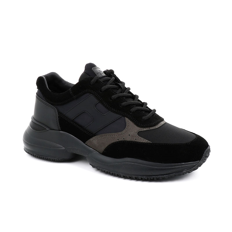 hogan sneakers Sneakers Interaction Détails : Basses -Détails : Ove...