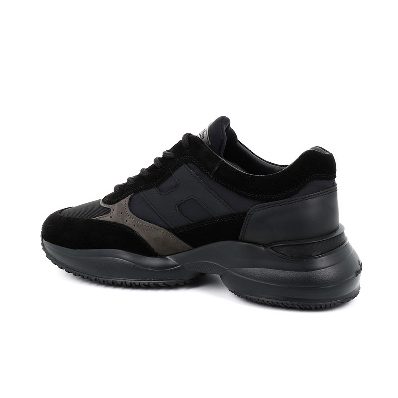 hogan sneakers Sneakers Interaction Détails : Basses -Détails : Ove...