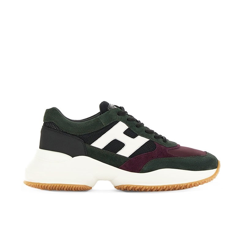 hogan sneakers Sneakers Interaction Détails : Basses -Détails : Ove...