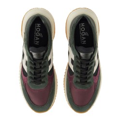 hogan sneakers Sneakers Interaction Détails : Basses -Détails : Ove...