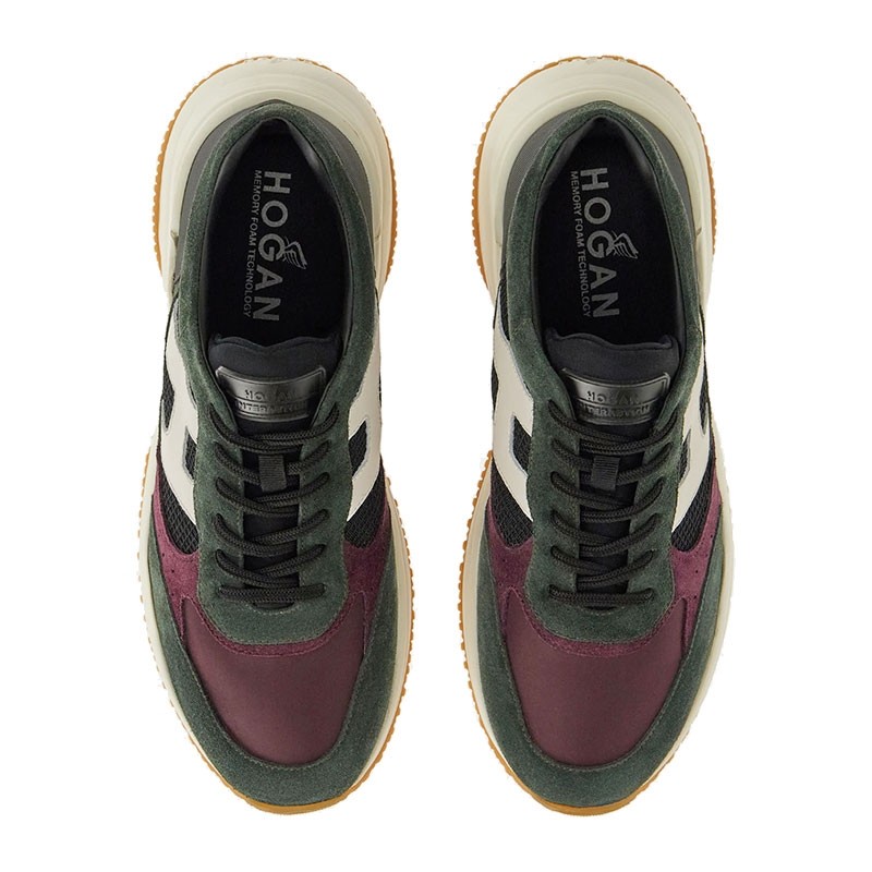 hogan sneakers Sneakers Interaction Détails : Basses -Détails : Ove... hogan sneakers Sneakers Interaction Détails : Basses -Détails : Ove...