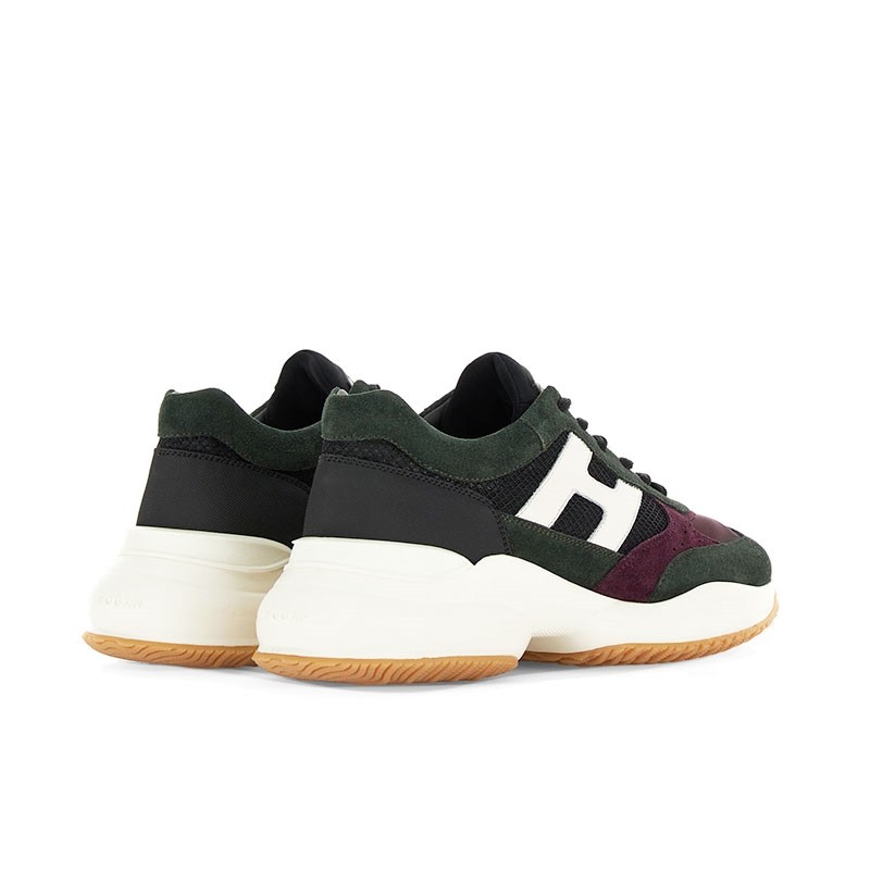 hogan sneakers Sneakers Interaction Détails : Basses -Détails : Ove... hogan sneakers Sneakers Interaction Détails : Basses -Détails : Ove...
