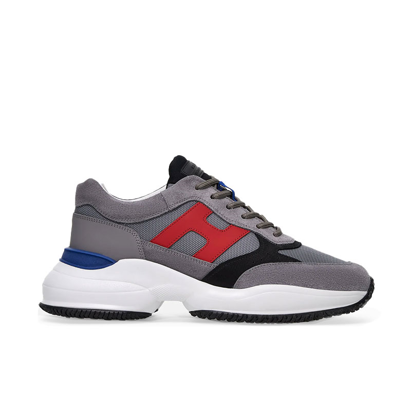 hogan sneakers Sneakers Interaction Détails : Basses -Détails : Ove... hogan sneakers Sneakers Interaction Détails : Basses -Détails : Ove...
