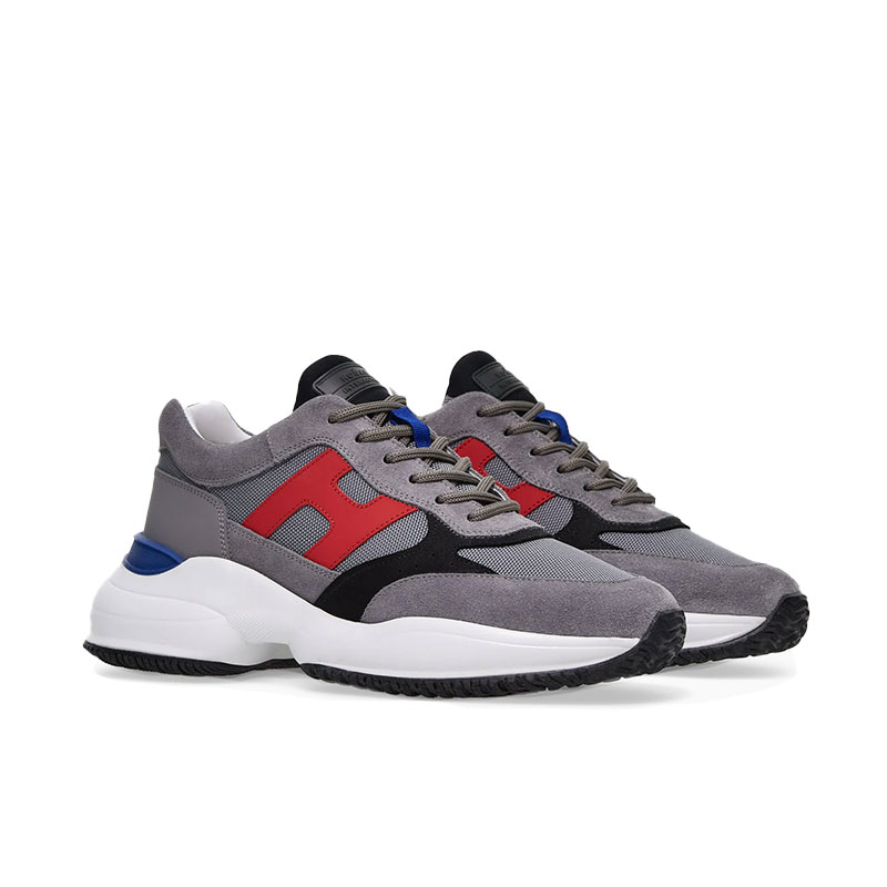 hogan sneakers Sneakers Interaction Détails : Basses -Détails : Ove... hogan sneakers Sneakers Interaction Détails : Basses -Détails : Ove...
