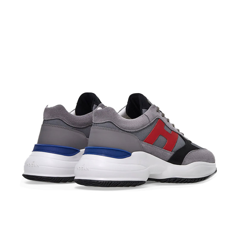 hogan sneakers Sneakers Interaction Détails : Basses -Détails : Ove... hogan sneakers Sneakers Interaction Détails : Basses -Détails : Ove...
