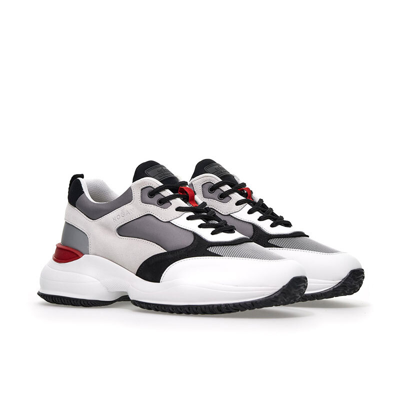 hogan sneakers Sneakers Interaction Détails : Basses -Détails : Ove... hogan sneakers Sneakers Interaction Détails : Basses -Détails : Ove...