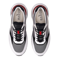 hogan sneakers Sneakers Interaction Détails : Basses -Détails : Ove...