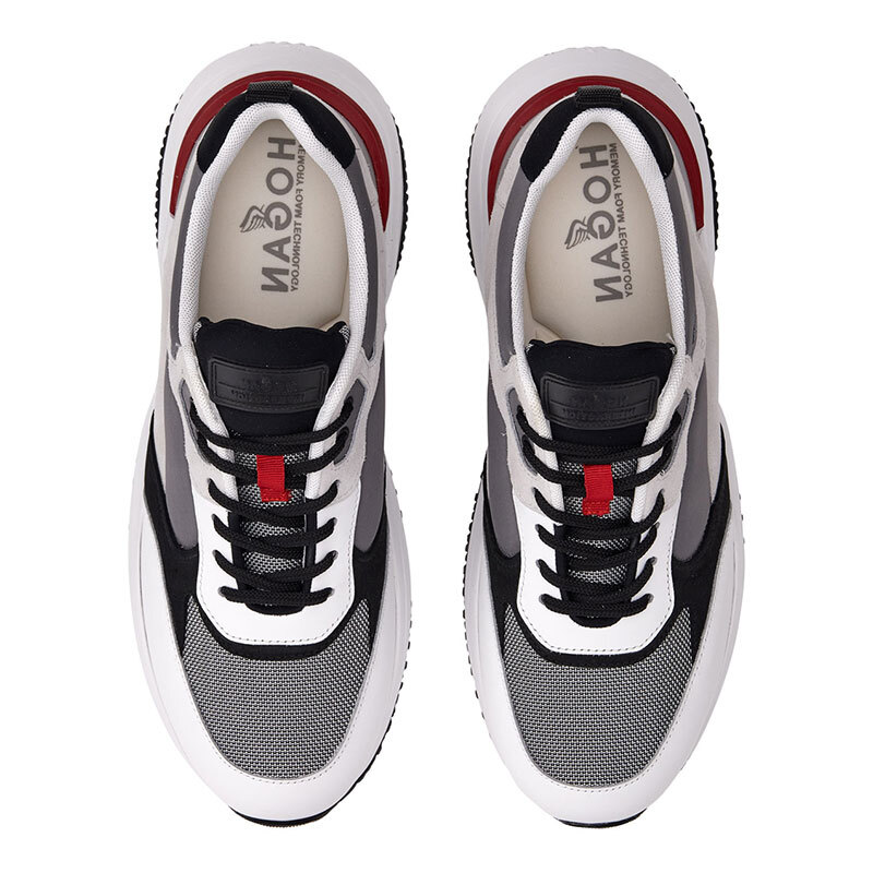 hogan sneakers Sneakers Interaction Détails : Basses -Détails : Ove... hogan sneakers Sneakers Interaction Détails : Basses -Détails : Ove...
