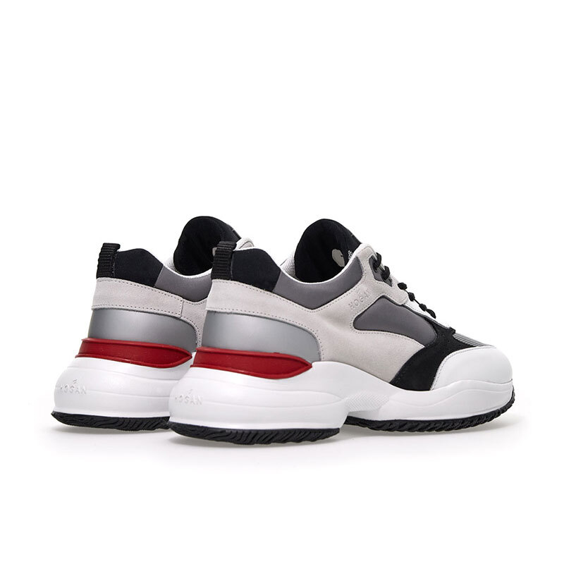 hogan sneakers Sneakers Interaction Détails : Basses -Détails : Ove... hogan sneakers Sneakers Interaction Détails : Basses -Détails : Ove...