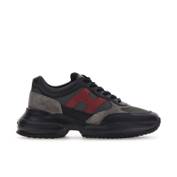 hogan sneakers Sneakers Interaction Détails : Basses -Détails : Sem...