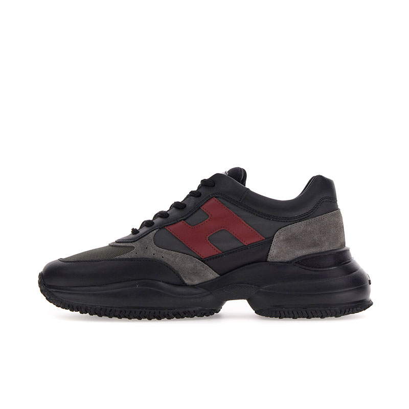 hogan sneakers Sneakers Interaction Détails : Basses -Détails : Ove...