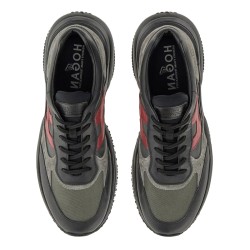 hogan sneakers Sneakers Interaction Détails : Basses -Détails : Ove...