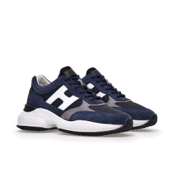 hogan sneakers Sneakers Interaction Détails : Basses -Détails : Ove...