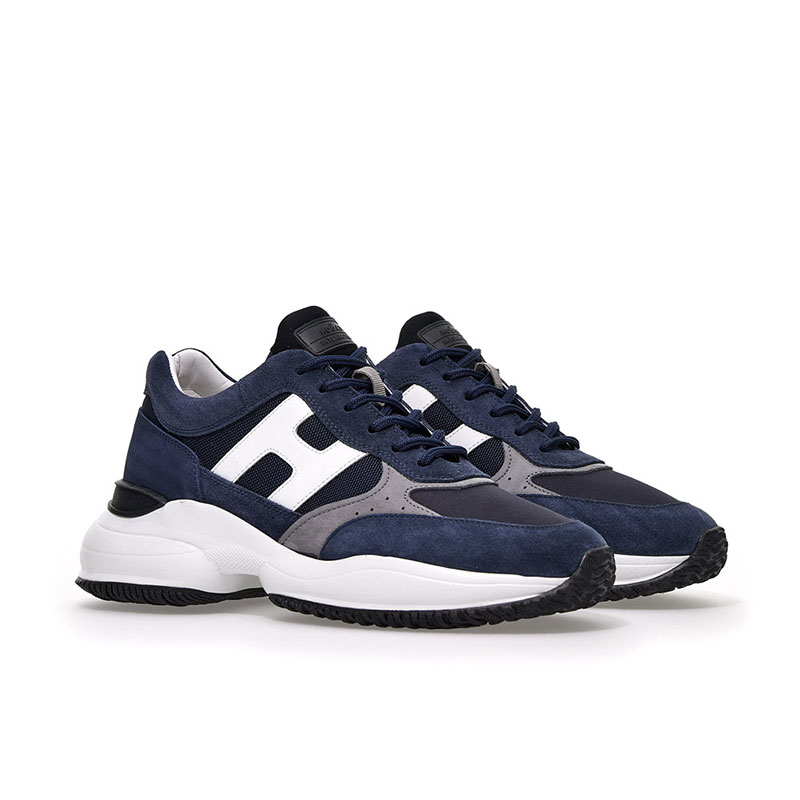 hogan sneakers Sneakers Interaction Détails : Basses -Détails : Ove... hogan sneakers Sneakers Interaction Détails : Basses -Détails : Ove...