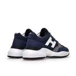 hogan sneakers Sneakers Interaction Détails : Basses -Détails : Ove...