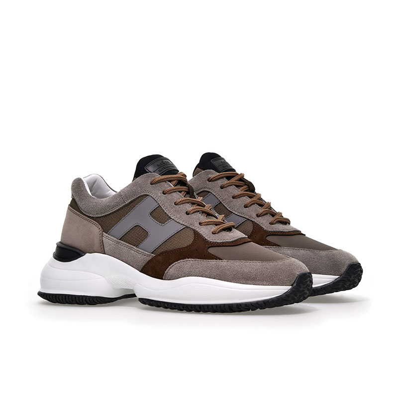 hogan sneakers Sneakers Interaction Détails : Basses -Détails : Ove... hogan sneakers Sneakers Interaction Détails : Basses -Détails : Ove...