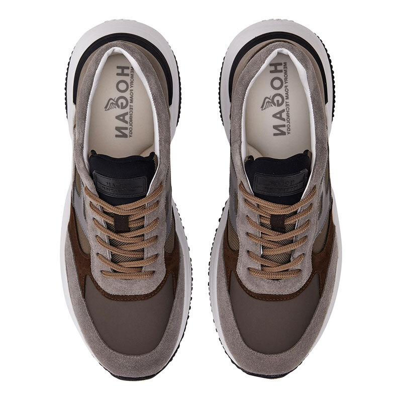 hogan sneakers Sneakers Interaction Détails : Basses -Détails : Ove... hogan sneakers Sneakers Interaction Détails : Basses -Détails : Ove...