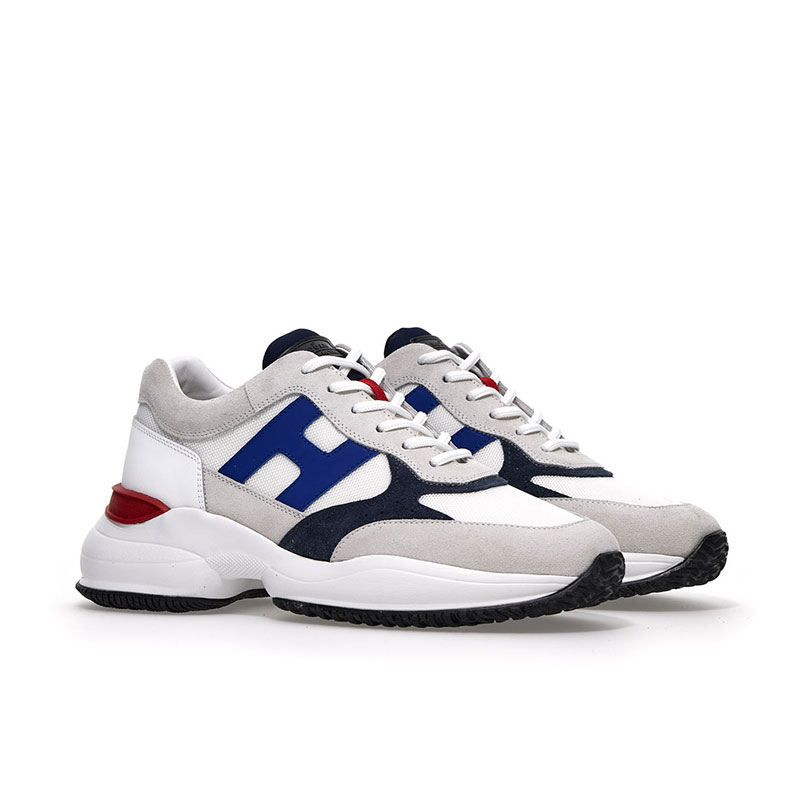 hogan sneakers Sneakers Interaction Détails : Basses -Détails : Ove... hogan sneakers Sneakers Interaction Détails : Basses -Détails : Ove...