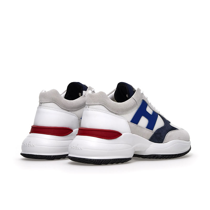 hogan sneakers Sneakers Interaction Détails : Basses -Détails : Ove... hogan sneakers Sneakers Interaction Détails : Basses -Détails : Ove...