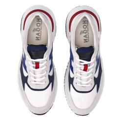 hogan sneakers Sneakers Interaction Détails : Basses -Détails : Ove...