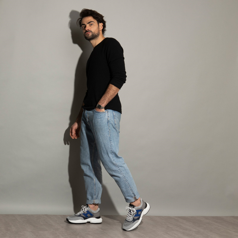 hogan sneakers Sneakers Interaction Détails : Basses -Détails : Ove...