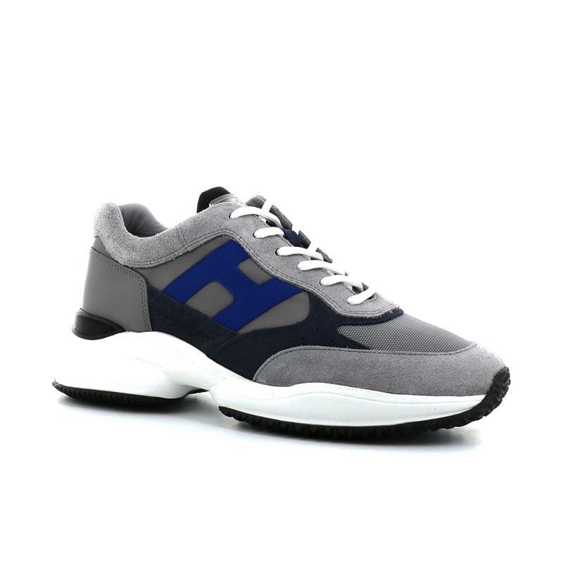 hogan sneakers Sneakers Interaction Détails : Basses -Détails : Ove...