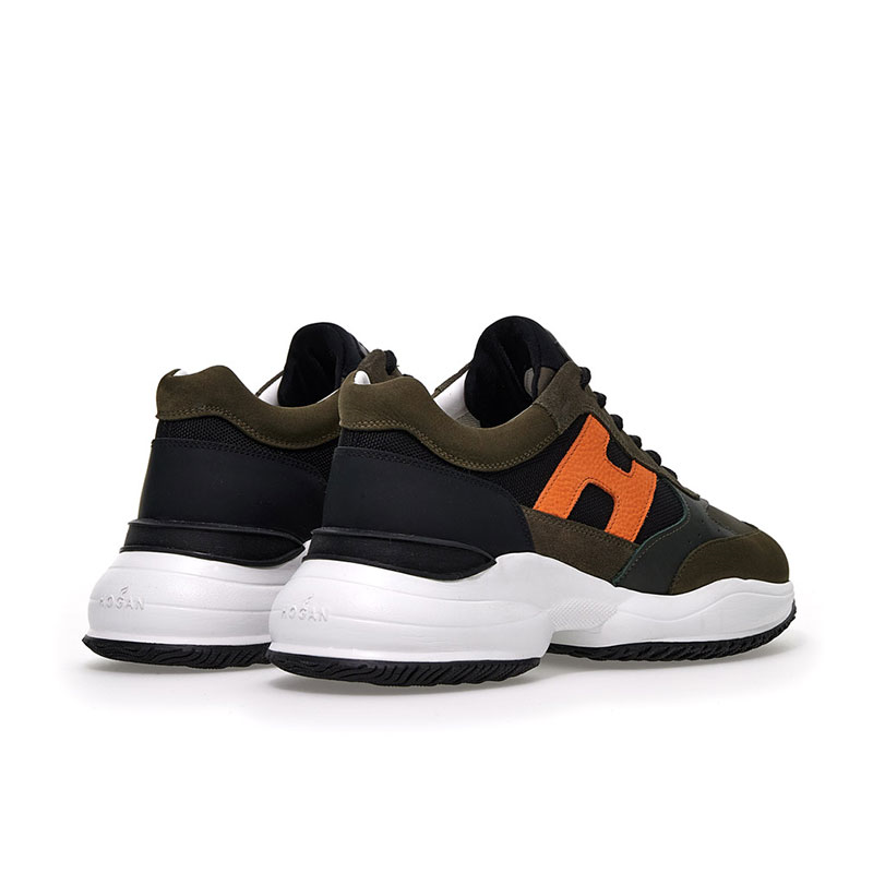 hogan sneakers Sneakers Interaction Détails : Basses -Détails : Ove...