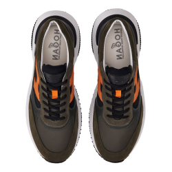 hogan sneakers Sneakers Interaction Détails : Basses -Détails : Ove...