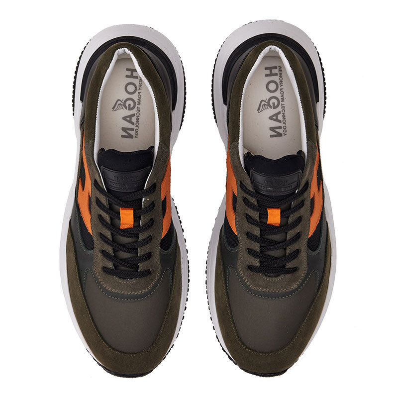 hogan sneakers Sneakers Interaction Détails : Basses -Détails : Ove...