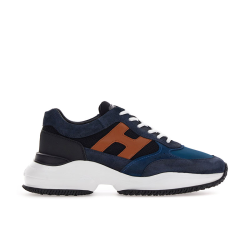 hogan sneakers Sneakers Interaction Détails : Basses -Détails : Ove...