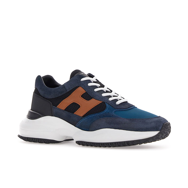 hogan sneakers Sneakers Interaction Détails : Basses -Détails : Ove... hogan sneakers Sneakers Interaction Détails : Basses -Détails : Ove...